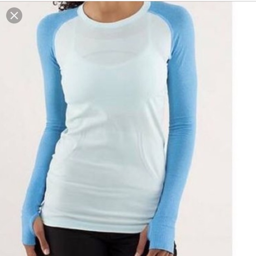 Lululemon Run: Swiftly Tech LS